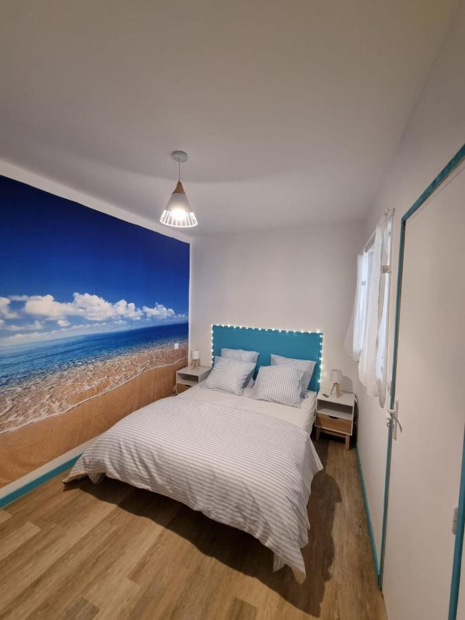 Bienvenue A La Plage ! Argeles-sur-Mer Bagian luar foto